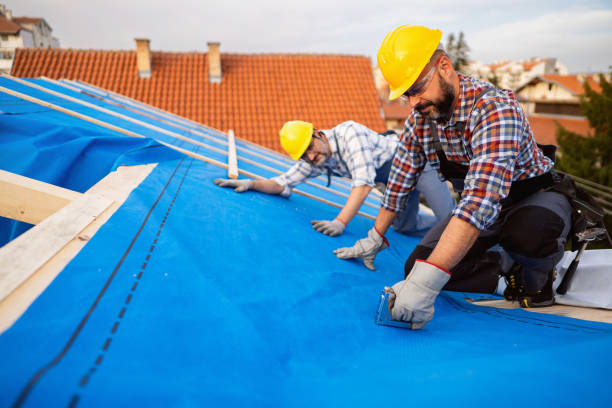 Quick and Trustworthy Emergency Roof Repair Services in Trinity, TX
